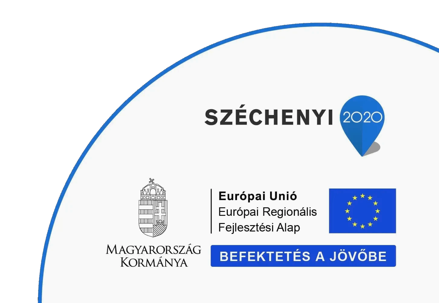 Széchenyi 2020 - Befektetés a jövőbe